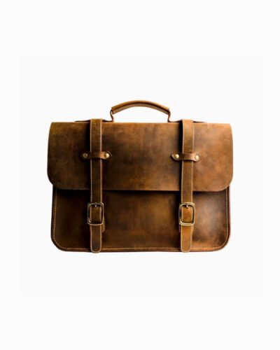 Classic messenger bag