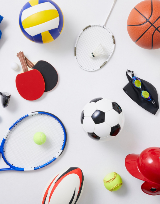 Equipements sport
