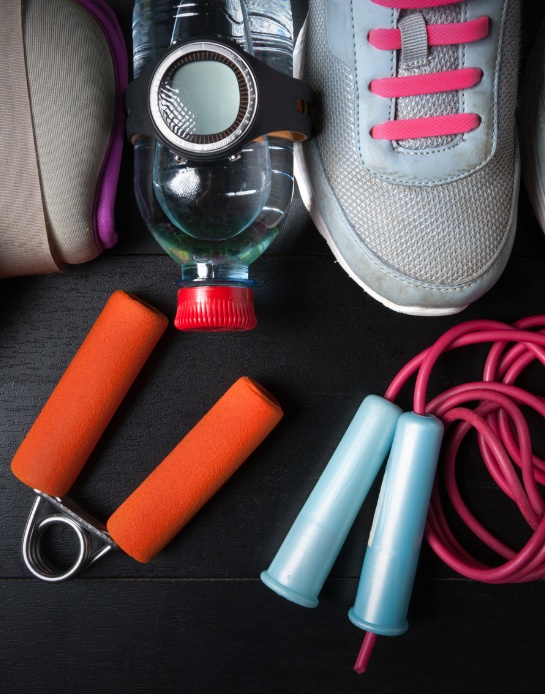 Accessoires de sport