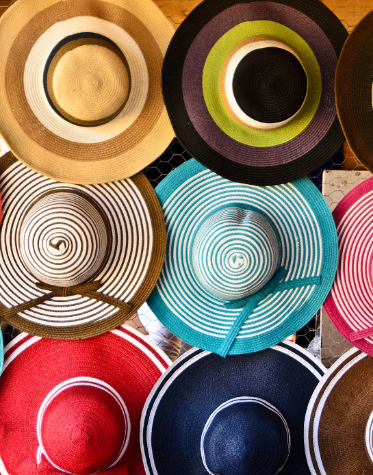 Chapeaux